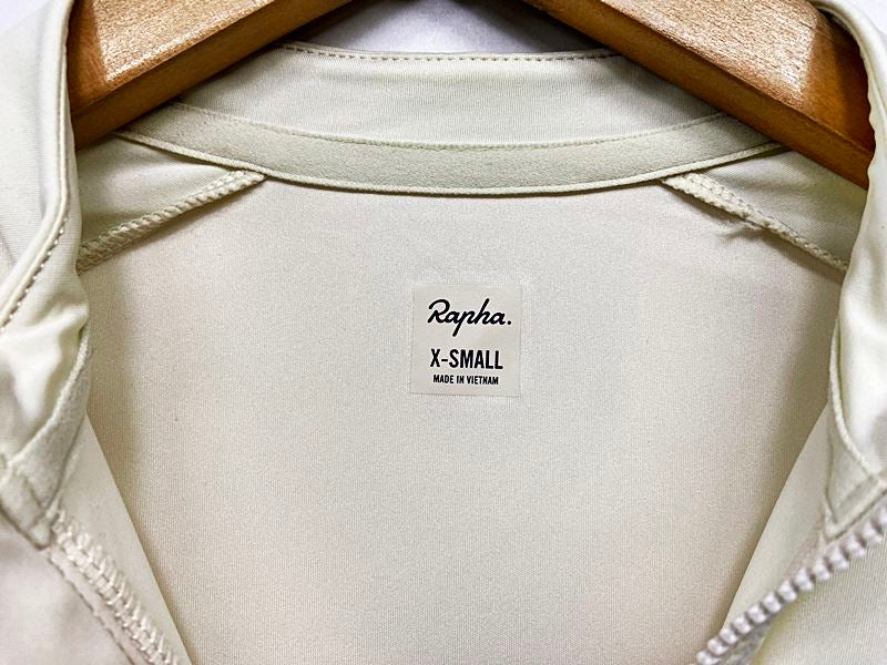 ラファ Rapha プロチームロングスリーブトレーニングジャージ PRO TEAM