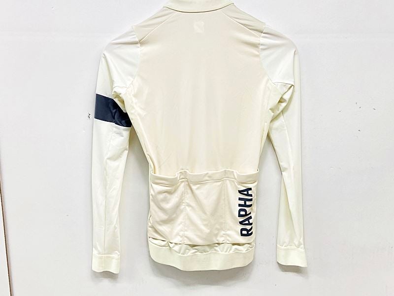 ラファ Rapha プロチームロングスリーブトレーニングジャージ PRO TEAM
