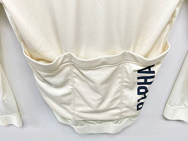 ラファ Rapha プロチームロングスリーブトレーニングジャージ PRO TEAM