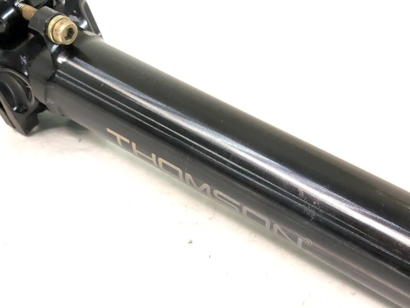 トムソン THOMSON エリート ELITE SEATPOST 30.9mm/215mm シートポスト