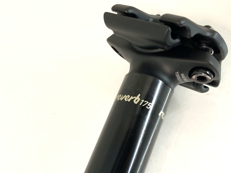 ロックショックス ROCKSHOXS ドロッパーシートポスト REVERB DROPPER