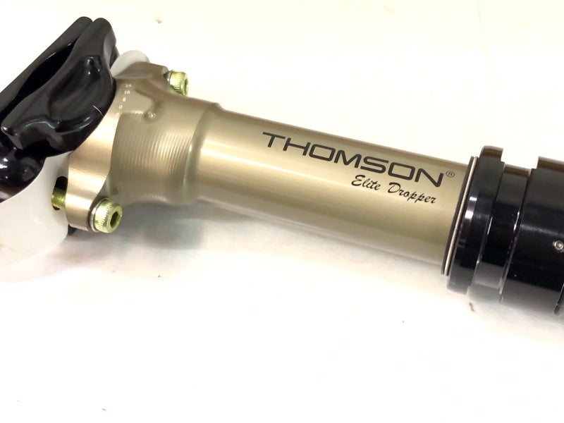 未使用品 トムソン THOMSON エリート ドロッパー ELITE DROPPER