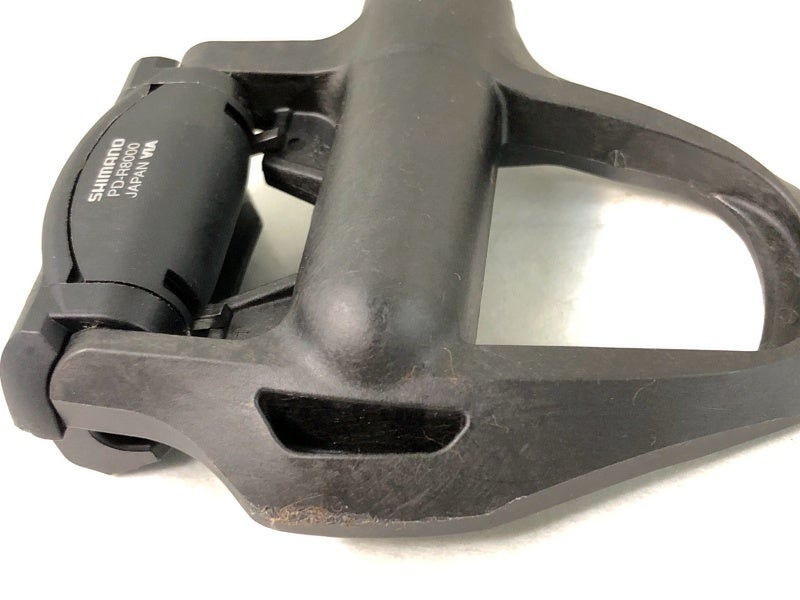 シマノ SHIMANO アルテグラ ULTEGRA PD-R8000 ビンディングペダル 〇