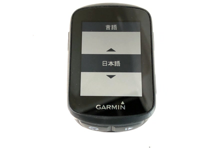 ガーミン GARMIN サイクルコンピューター エッジ 130 プラス EDGE 130 PLUS