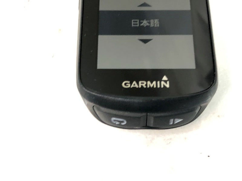 ガーミン GARMIN サイクルコンピューター エッジ 130 プラス EDGE 130 PLUS
