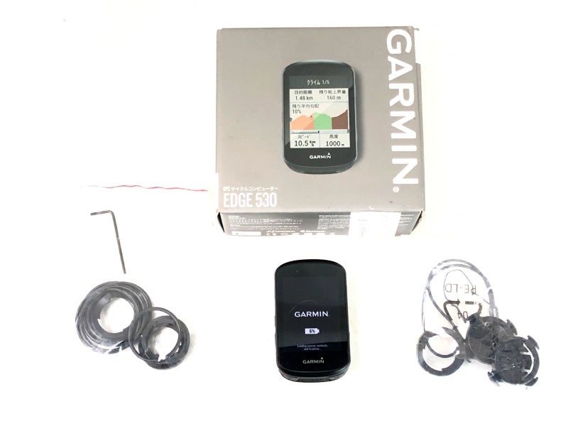 ガーミン GARMIN サイクルコンピューター エッジ 530 EDGE 530