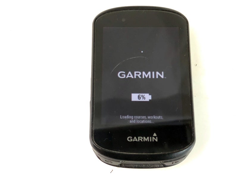 ガーミン GARMIN サイクルコンピューター エッジ 530 EDGE 530