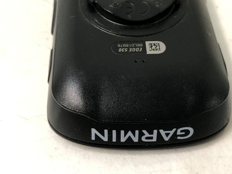 ガーミン GARMIN サイクルコンピューター エッジ 530 EDGE 530