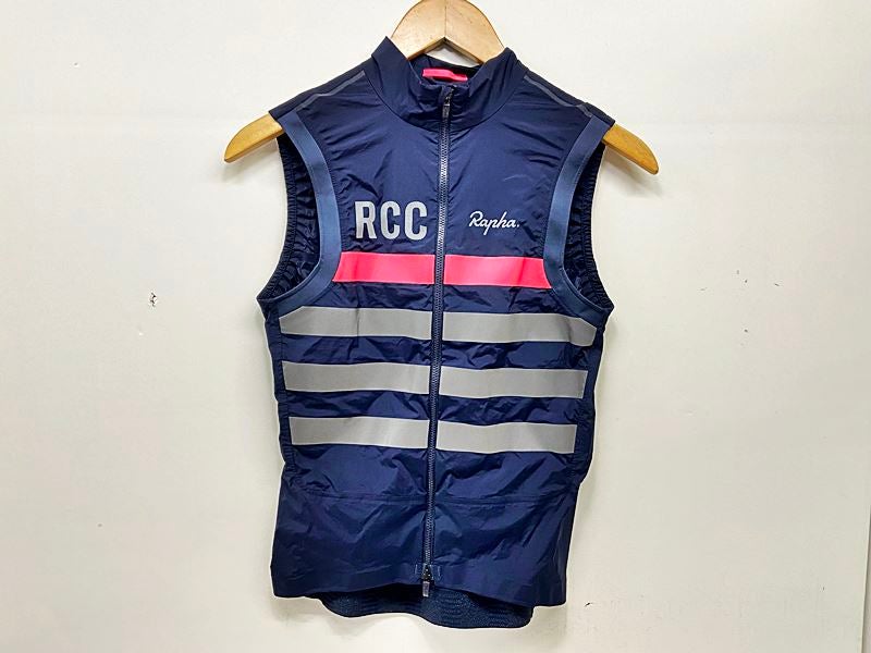 Rapha RCC ライトウェイトジレ　Sサイズ ラファ Rapha プロチームライトウェイトジレ RCC PRO TEAM LIGHTWEIGHT