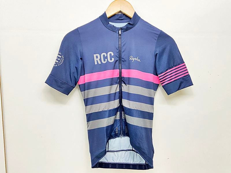 ラファ Rapha プロチームジャージ RCC PRO TEAM JERSEY XSサイズ X