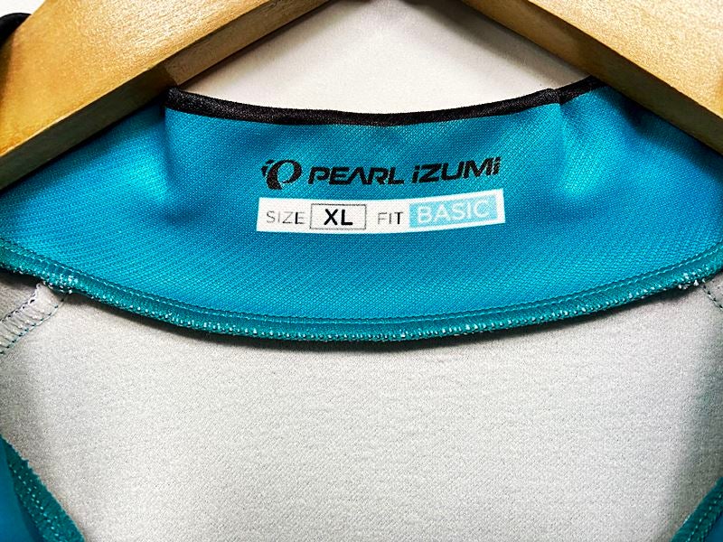 パールイズミ PEARL IZUMI コンフォートウィンタージャージ XLサイズ