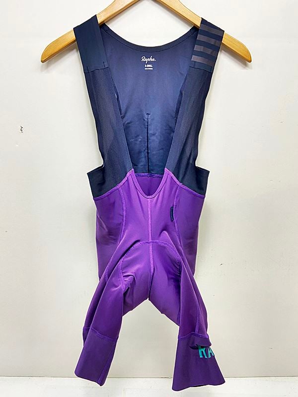 ラファ Rapha プロチームビブショーツ PRO TEAM BIB SHORTS II -LONG