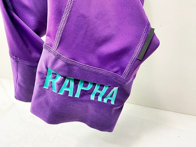 ラファ Rapha プロチームビブショーツ PRO TEAM BIB SHORTS II -LONG