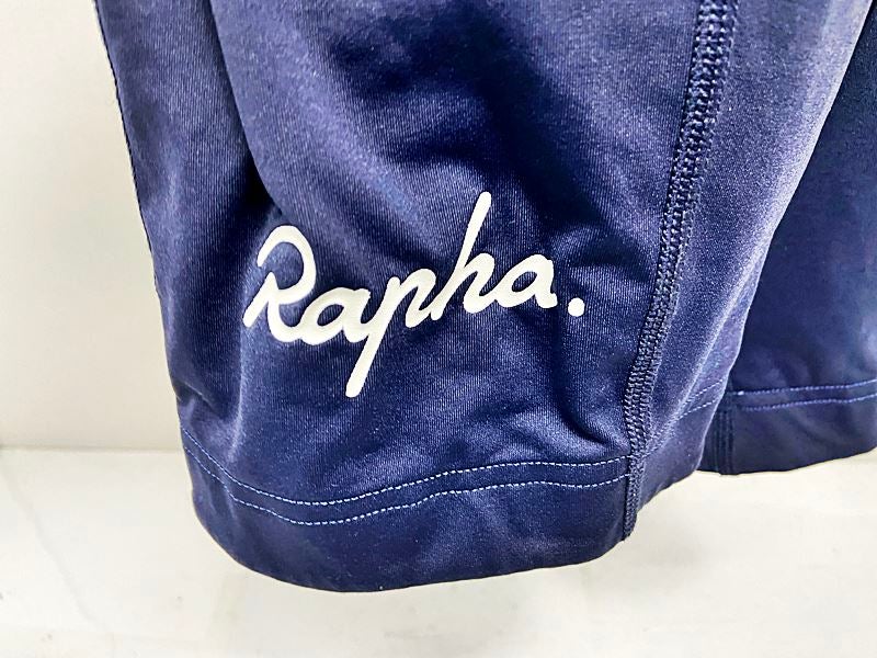 ラファ Rapha クラシックビブショーツ CLASSIC BIB SHORTS II XSサイズ
