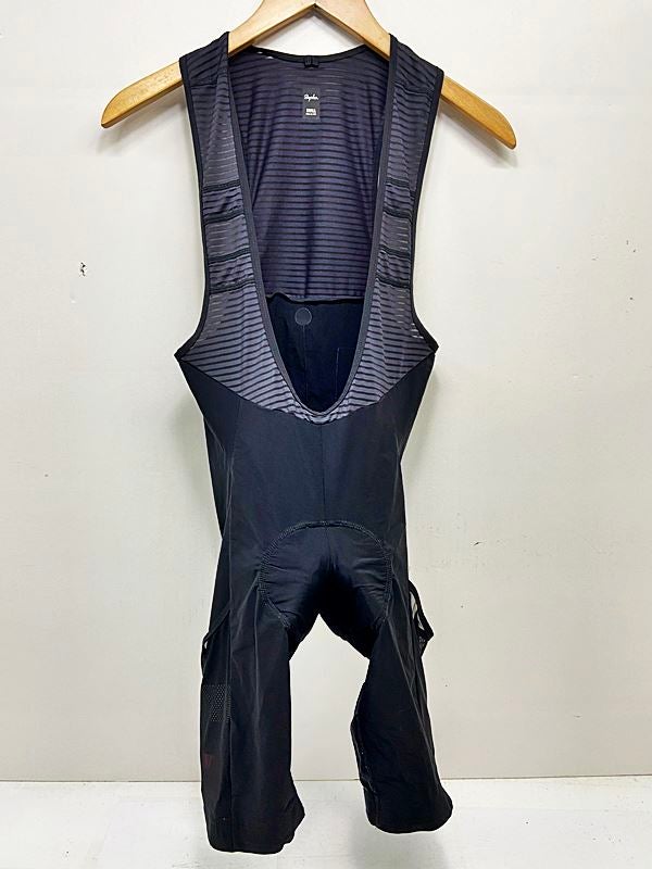 ラファ Rapha カーゴビブショーツ CARGO BIB SHORTS Sサイズ SMALL