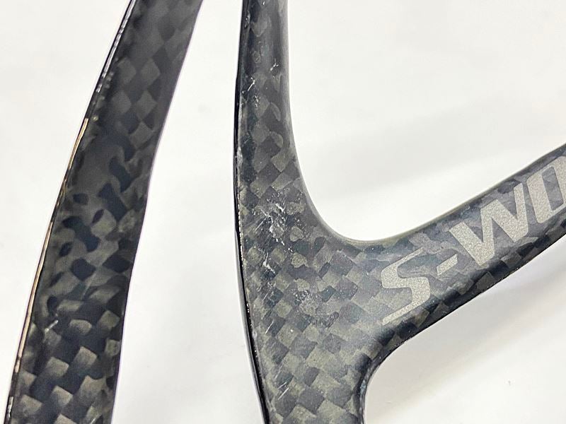 スペシャライズド SPECIALIZED エスワークス カーボンボトルケージ S