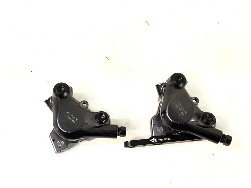 シマノ SHIMANO アルテグラ ULTEGRA BR-R8170 油圧DISC 油圧DISC