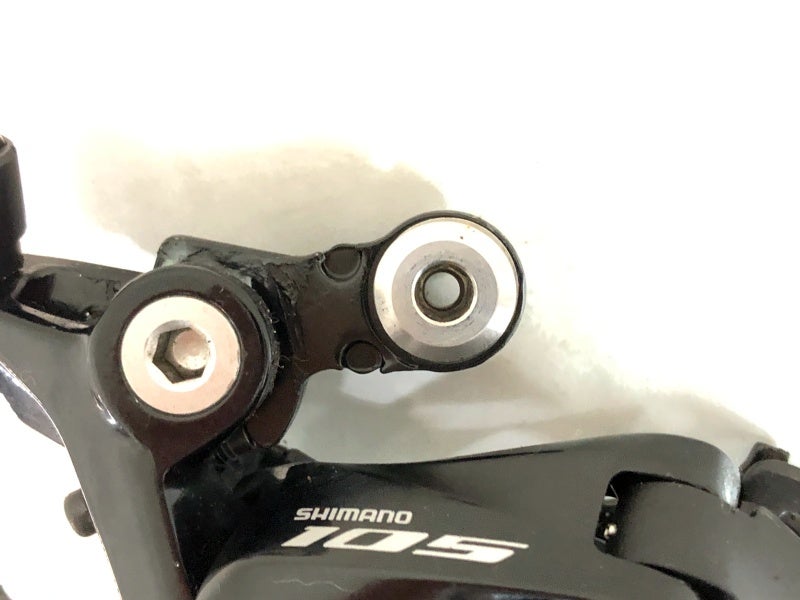シマノ SHIMANO 105 RD-R7000-GS リアディレイラー 〇