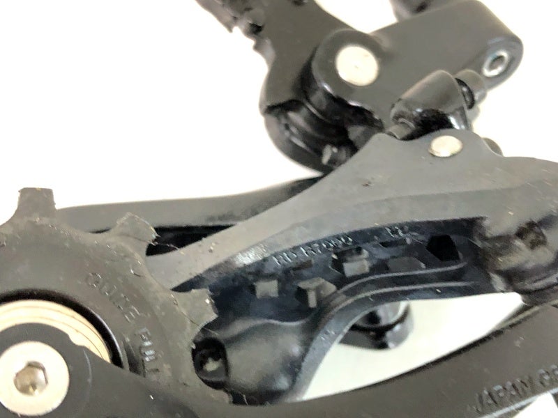 シマノ SHIMANO 105 RD-R7000-GS リアディレイラー 〇