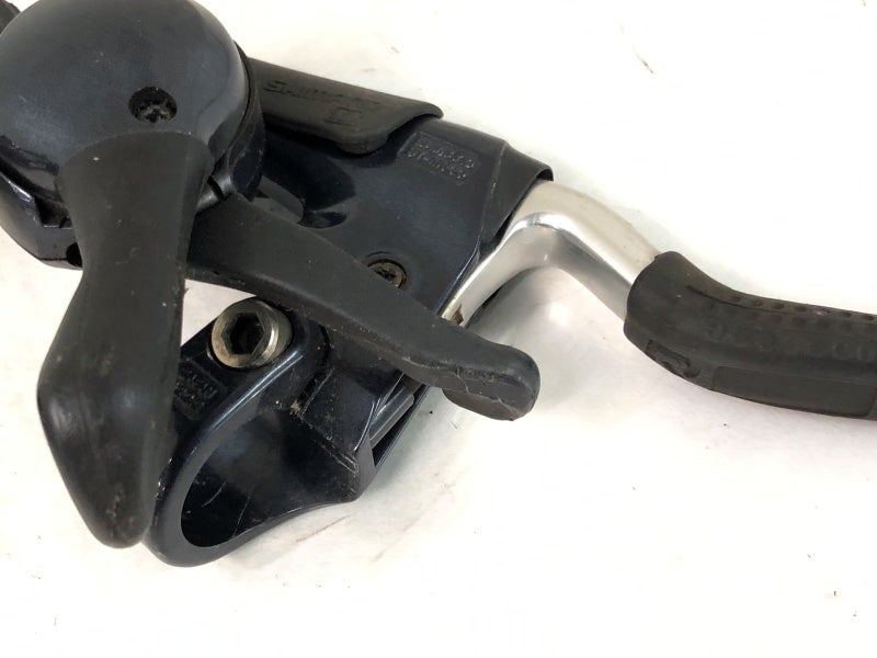 ジャンク シマノ SHIMANO XTR ST-M900 3x8S 変速レバー シフトレバー 〇