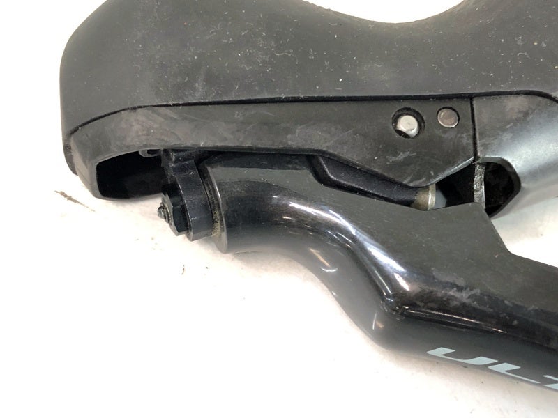 訳アリ シマノ SHIMANO アルテグラ ULTEGRA ST-R-8020-L 油圧DISC 変速