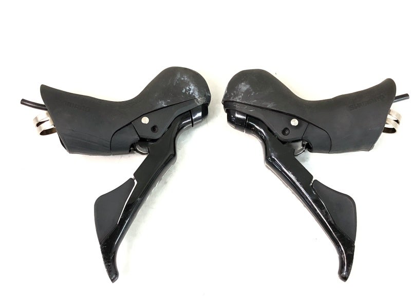 シマノ SHIMANO 105 ST-R7020 油圧DISC 変速レバー シフトレバー 〇
