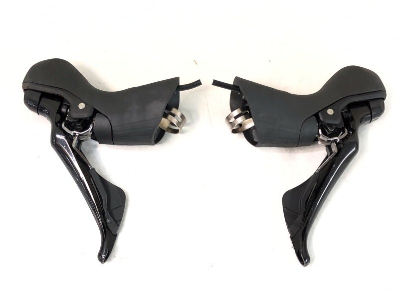 シマノ SHIMANO 105 ST-R7020 油圧DISC 変速レバー シフトレバー 〇