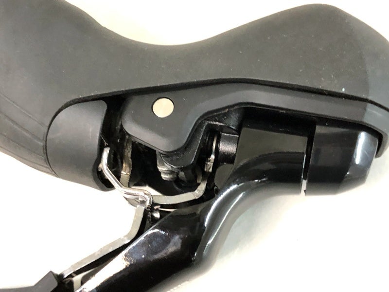シマノ SHIMANO 105 ST-R7020 油圧DISC 変速レバー シフトレバー 〇