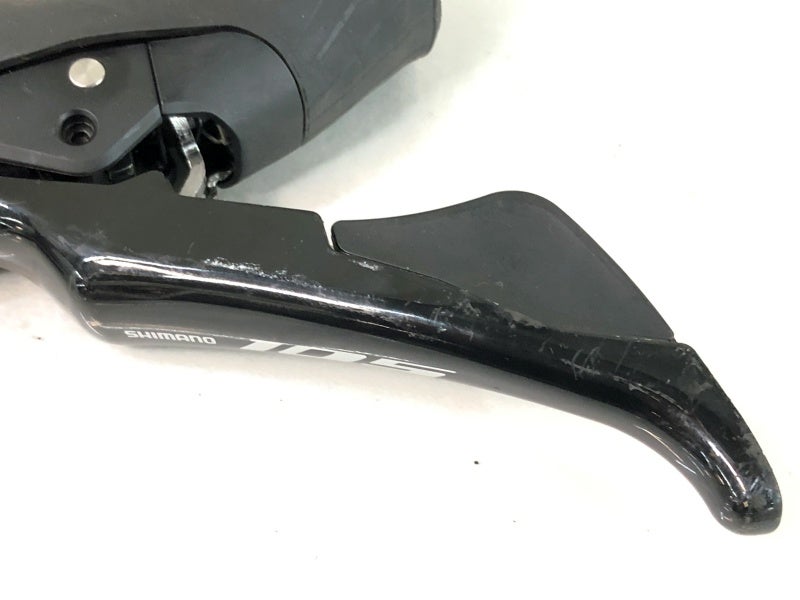 シマノ SHIMANO 105 ST-R7020 油圧DISC 変速レバー シフトレバー 〇