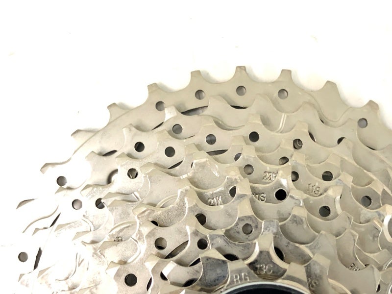 シマノ SHIMANO 11Sスプロケット CS-HG700-11 11-34T スプロケット 〇