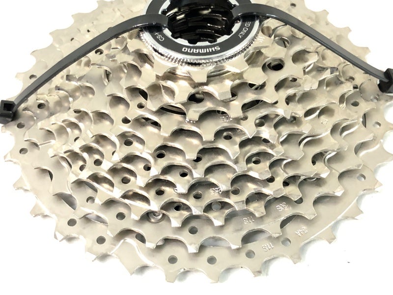 シマノ SHIMANO 11Sスプロケット CS-HG700-11 11-34T スプロケット 〇
