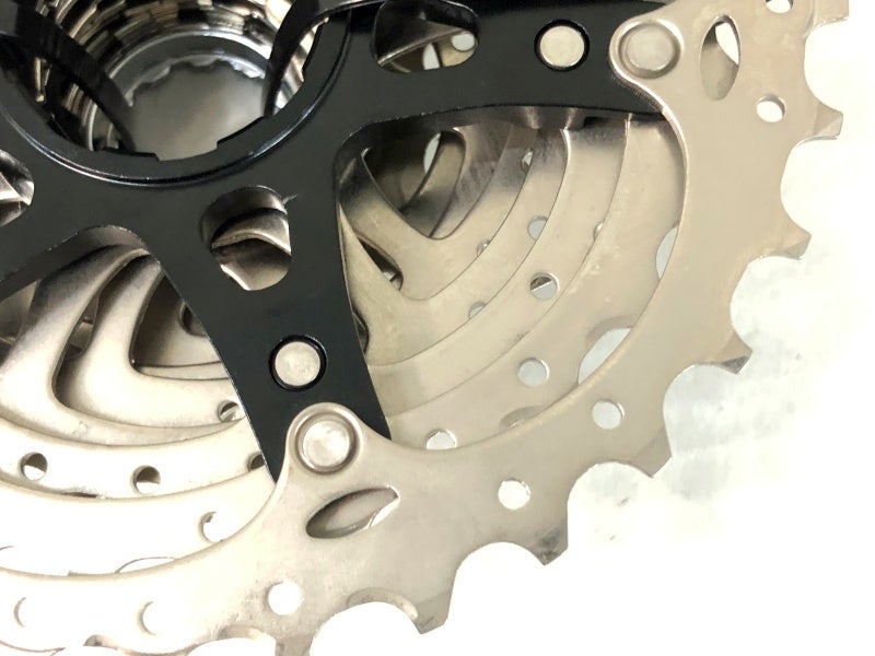 シマノ SHIMANO 11Sスプロケット CS-HG700-11 11-34T スプロケット 〇