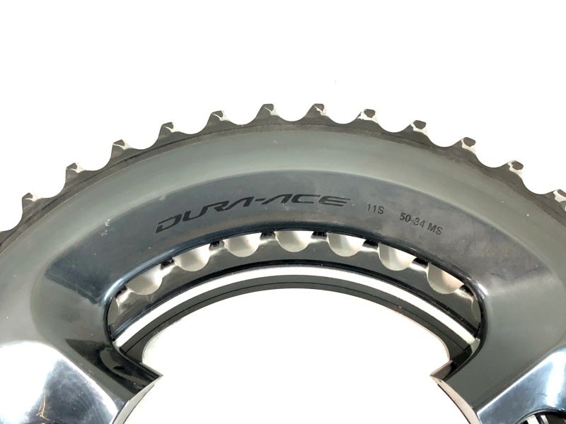 シマノ SHIMANO デュラエース DURA-ACE FC-R9100 CHAINRING 50-34T