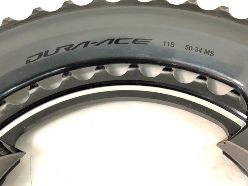 シマノ SHIMANO デュラエース DURA-ACE FC-R9100 CHAINRING 50-34T