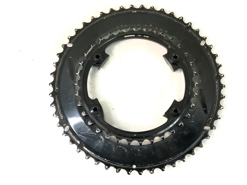 シマノ SHIMANO デュラエース DURA-ACE FC-R9100 CHAINRING 50-34T