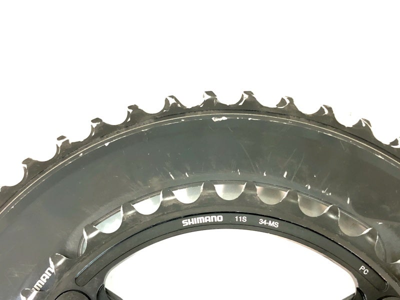 シマノ SHIMANO デュラエース DURA-ACE FC-R9100 CHAINRING 50-34T