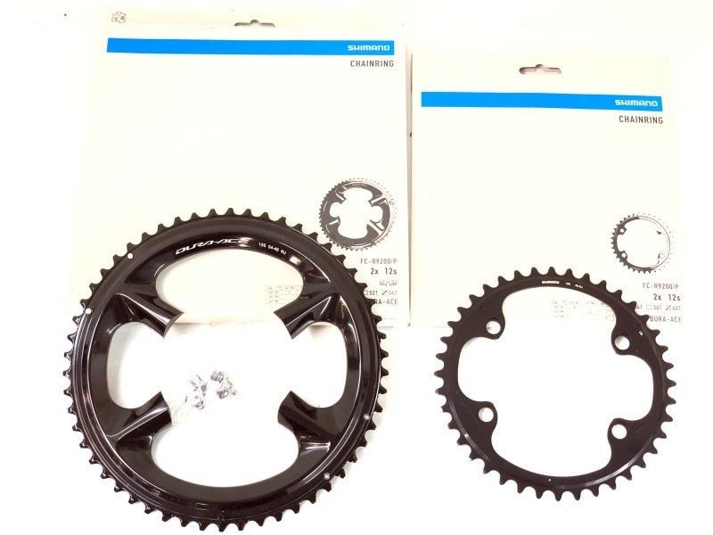 未使用品 シマノ SHIMANO デュラエース DURA-ACE FC-R9200 CHAINRING