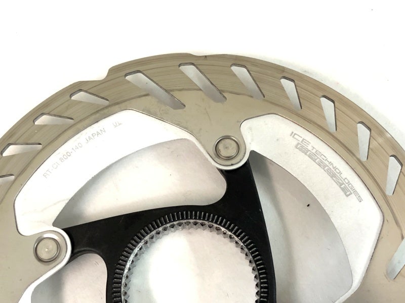 シマノ SHIMANO ディスクローター2枚セット CL-RT800-140/CL-RT800-160