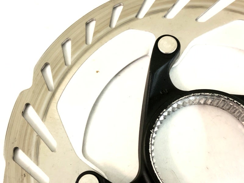 シマノ SHIMANO ディスクローター2枚セット CL-RT800-140/CL-RT800-160