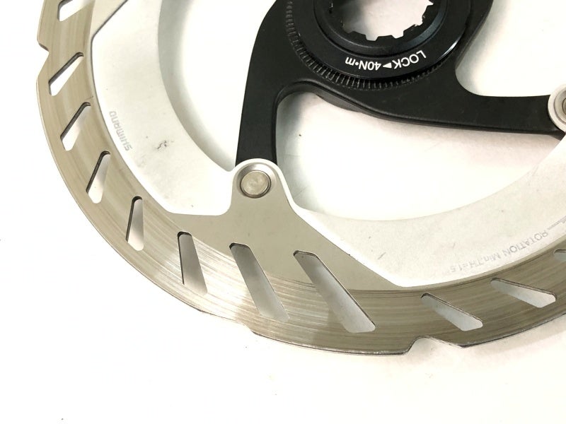 シマノ SHIMANO ディスクローター2枚セット CL-RT800-140/CL-RT800-160