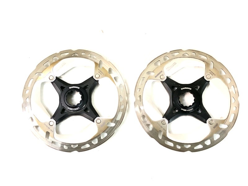 SHIMANO RT-MT800-s ディスクローター 2枚セット シマノ SHIMANO ディスクローター2枚セット RT-MT800-S 160mm ディスク