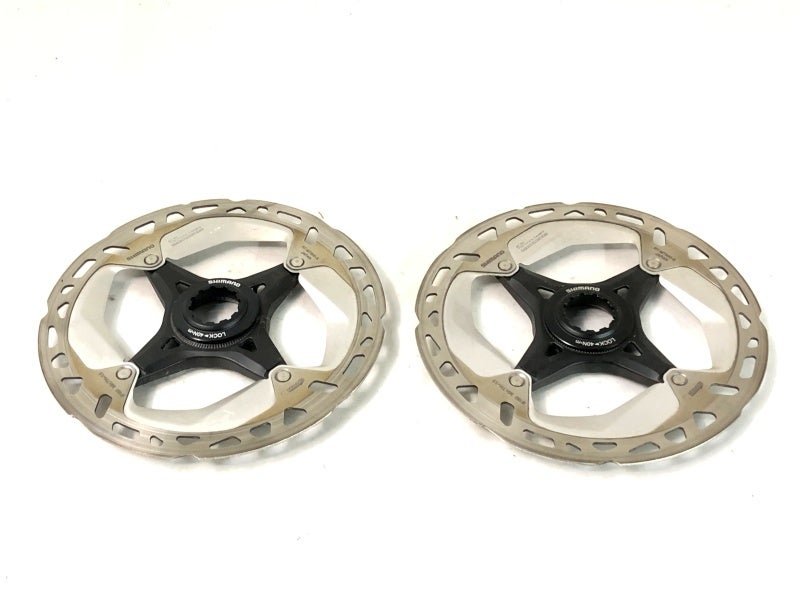 シマノ SHIMANO ディスクローター2枚セット RT-MT800-S 160mm ディスク