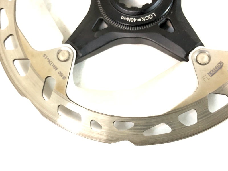 SHIMANO RT-MT800-s ディスクローター 2枚セット シマノ SHIMANO ディスクローター2枚セット RT-MT800-S 160mm ディスク