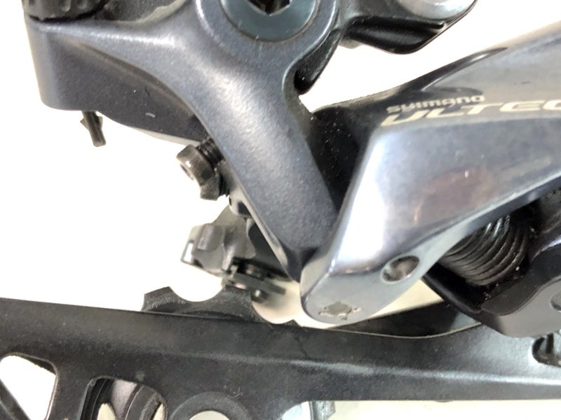 シマノ SHIMANO アルテグラ ULTEGRA RD-R8000-SS リアディレイラー 〇