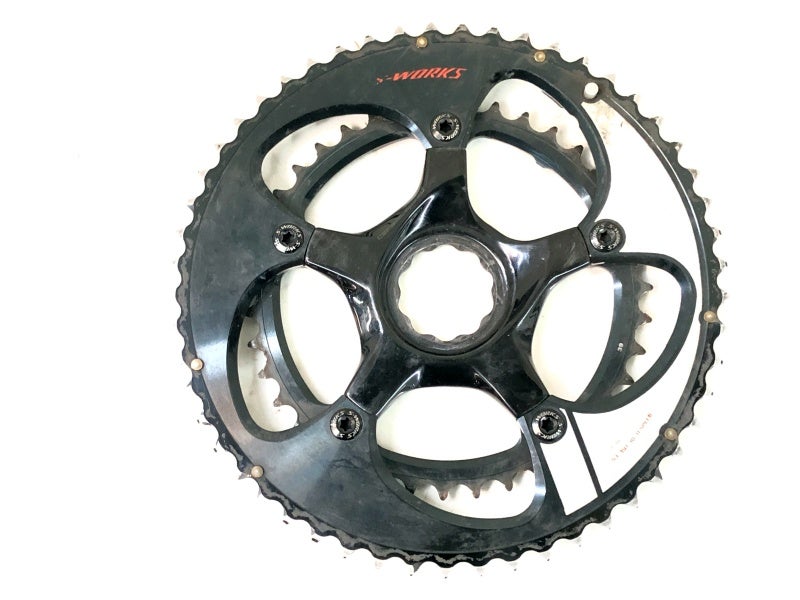 ジャンク スペシャライズド SPECIALIZED エスワークス クランク用