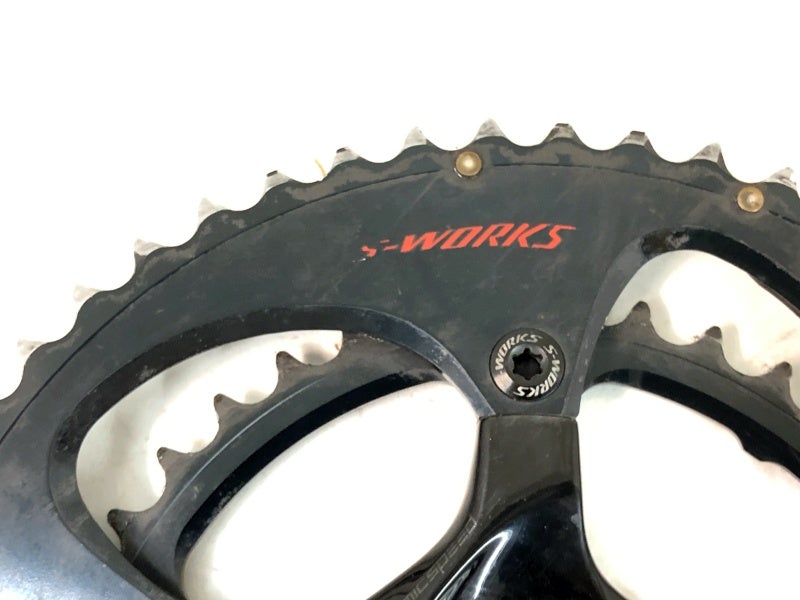 ジャンク スペシャライズド SPECIALIZED エスワークス クランク用