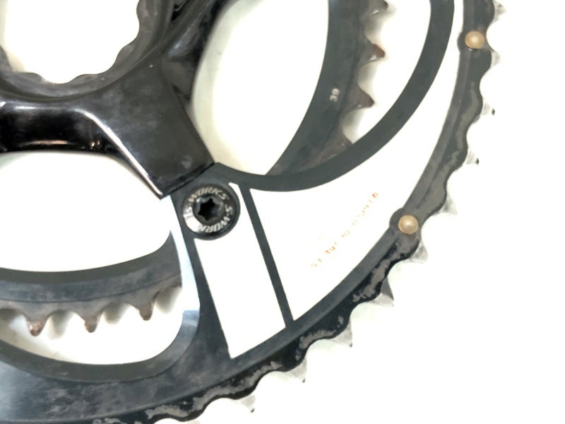 ジャンク スペシャライズド SPECIALIZED エスワークス クランク用