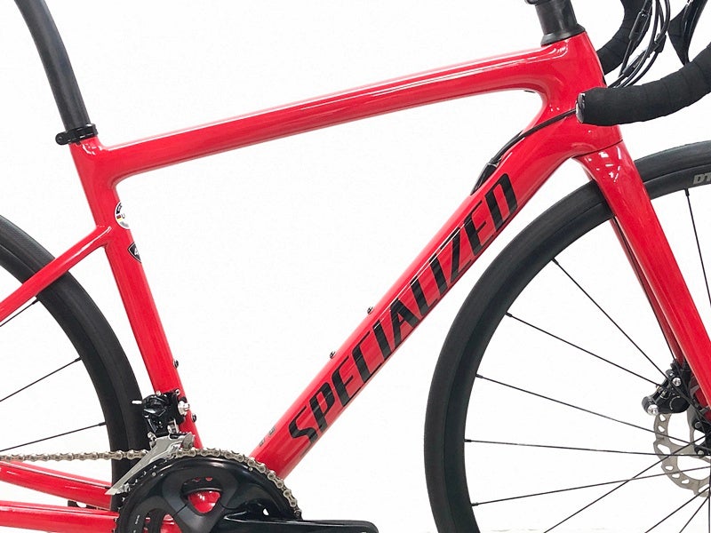 SPECIALIZED ロードバイク 、カーボン、値下げ不可能 美品 スペシャライズド SPECIALIZED ターマック TARMAC SL6 SPORT 105