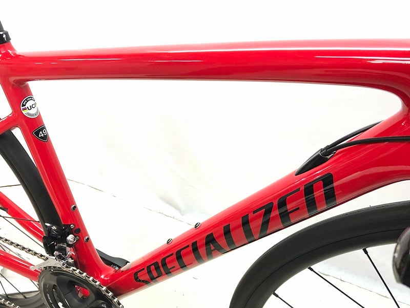 美品 スペシャライズド SPECIALIZED ターマック TARMAC SL6 SPORT 105