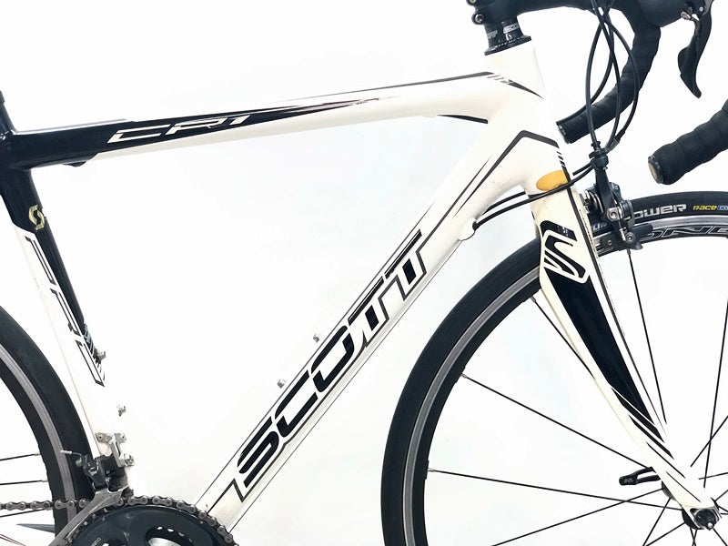 スコット SCOTT CR1 PRO ULTEGRA 2009年 カーボンロードバイク サイズ